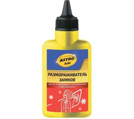 Размораживатель замков ASTROhim 60мл AC-101 