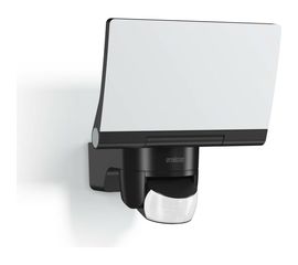 Светодиодный прожектор с датчиком движения Steinel XLed Home 2 IP 44 black/matt LED 14,8 Вт 33071 