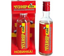 Лак от мух Мухояр 220 мл 4620015693682 