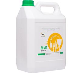 Средство для мытья посуды МАСТЕРХИМ сода-эффект концентрат МИГ 039НП5 
