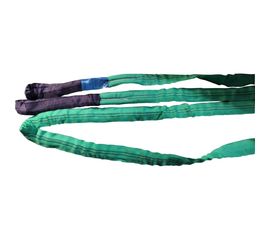 Динамический круглопрядный буксир (разрывная нагрузка 8,0тн,9м) КантаПлюс кСДК-8,0/9,0м 