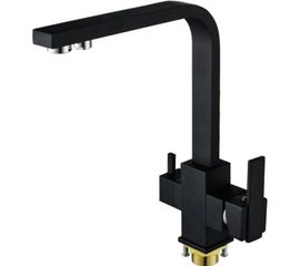 Кухонный смеситель OUTE T663BK-1 