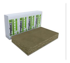 Звукопоглощающая плита SoundGuard Basalt 50 (4 шт, 1200х600х50 мм, 2,88 кв.м) 201053 