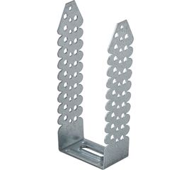 Универсальный крепеж VORMANN 48х30х125 мм, оцинкованный 00330 125 GP 