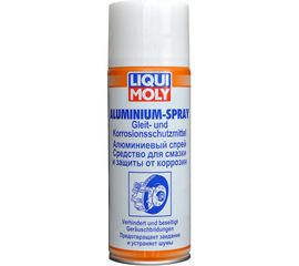 Алюминиевый спрей Aluminium-Spray (0.4 л) LIQUI MOLY 7533 