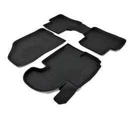 Резиновые коврики SRTK 3D PREMIUM в салон KIA Sportage III 2010-2016 PR.KI.SPORT.10G.02020 