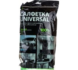Салфетка микрофибра Grass 320 г/м 30х30, 10 шт. УПАК IT-0458 