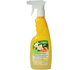 Жидкое комплексное удобрение Буйские удобрения Чудо-спрей для азалии, вереска и рододендронов 500 мл 4607019653096 