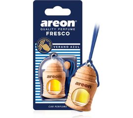 Автомобильный ароматизатор Areon FRESCO Верано Азул 704-051-332 