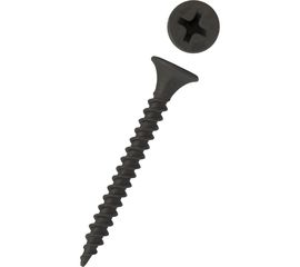 Усиленный саморез PROFFIX СГМ 3,5х35 30 шт - пакет 146474 