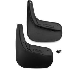 Задние брызговики SUZUKI VITARA, 2015 FROSCH вн. 2 шт.optimum в пакете NLF.47.24.E13 