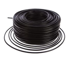 Кабель SkyNet Premium FTP outdoor 4x2x0,51, медный, FLUKE TEST, кат.5e, однож., 100 м, box, черный CSP-FTP-4-CU-OUT/100 