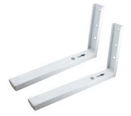 Кронштейн для СВЧ с регулировкой длины MFK-TORG 30см-47см белый SB-10 ПАРА СВЧ 