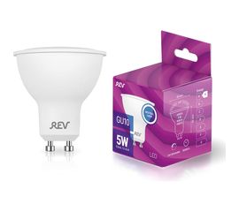 Светодиодная лампа LED PAR16 GU10 5Вт 4000K REV 32329 7 