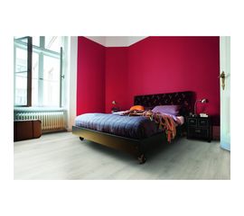 Ламинат Tritty 100 Loft 4V Дуб Эмилия (8х135х1282 мм; Светло-серый) HARO 538717 