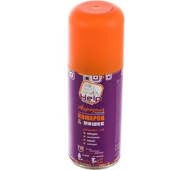 Репеллентный аэрозоль от комаров и мошек HELP 75 мл 80220 