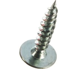 Саморез Стройметиз 4,2х19 металл-металл с прессшайбой, цинк уп. 1000 шт. 2050076 