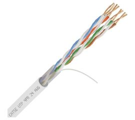 Кабель Netlink NL-CU UTP 4PR STANDART 24 AWG CAT5e 305м ВНУТРЕННИЙ БЕЛЫЙ УТ000000126 