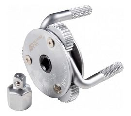 Съемник масляных фильтров AFFIX, 65-120 мм, 3-х захватный AF10341120 