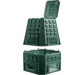 Компостер Prosperplast Evogreen 850 л зеленый IKEV850Z-G851 