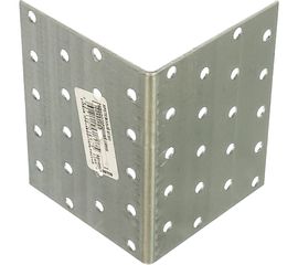 Равносторонний крепежный угол Tech-Krep 100Х80х80 x 2,0 - накл. 126676 