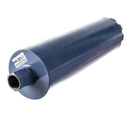 Коронка алмазная (132х500 мм; 1 1/4) для установок алмазного бурения KEOS DC132.500 
