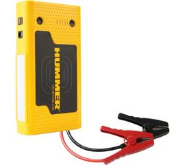 Пусковое устройство HUMMER Power Bank, LED-фонарь HMRHXPro 