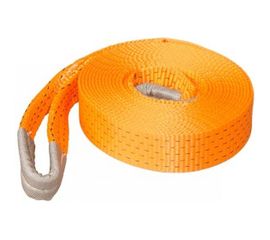 Буксировочный трос АвтоDело петля-петля лента 6 м 10 т 44510 14670 