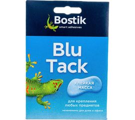 Клейкая масса Bostik BLU TACK 0.045 кг 30813266 