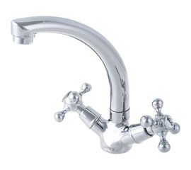 Смеситель для кухни OLIVES GIRONA 01430GR 