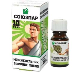 Эфирное масло СОЮЗПАР Можжевельника 10 мл 43636 
