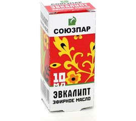 Эфирное масло СОЮЗПАР Эвкалипта 10 мл 43633 