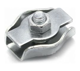 Зажим троса ГОСКРЕП SIMPLEX M 2 4 шт. , 7-0011230 