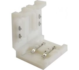 Коннектор 2pin для одноцветной ленты APEYRON 10 мм 09-76 