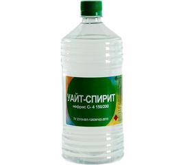 Уайт-спирит НЕФТЕХИМИК 1л УТ1000 