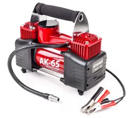 Металлический автомобильный компрессор AUTOPROFI AK-65 
