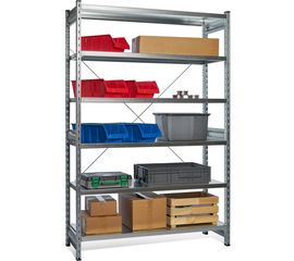 Стеллаж ДиКом СТ-031 2067х1300х500 6 полок 22.3023-100 