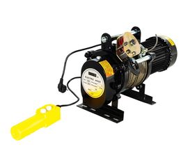 Электрическая лебедка Zitrek KCD-300/600/220v 001-5423 