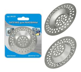 Ситечко для раковины МУЛЬТИДОМ D 7 см J34-125 