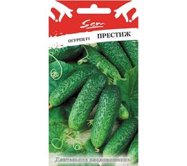 Семена РУССКИЙ ОГОРОД Огурец Престиж F1 10 шт. 319012 