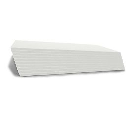 Плита шумопоглощающая СтопЗвук Эко Слим (15 шт; 1.2х0.6 м; 20 мм; 10.8 кв.м) ТехноСонус 1300400002 