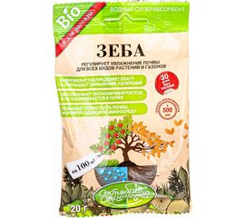 Биопрепарат для всех видов культур и газонов Октябрина Апрелевна Зеба 20 г 4620771200483 
