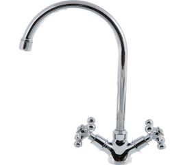 Смеситель для кухни OLIVES GIRONA 01431GR 