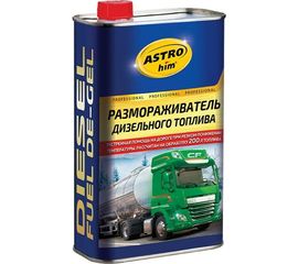 Размораживатель дизельного топлива ASTROhim Ас-193, 1000 мл 46822 