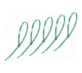 Хомут REXANT nylon 300x5.0 мм 25 шт зеленый 07-0303-25 