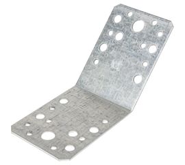 Уголок для стропильных соединений Tech-Krep 135 градусов, оцинкованный 70х70х55х2,0 мм накл. 124395 