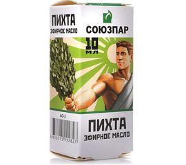 Эфирное масло СОЮЗПАР Пихты 10 мл 43634 