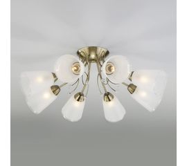 Потолочный светильник Eurosvet 30150 8 античная бронза a044081 