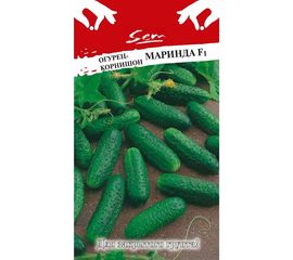 Семена РУССКИЙ ОГОРОД Огурец Маринда F1 10 шт. 319026 