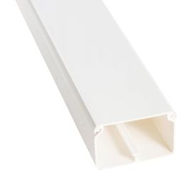 Короб с крышкой Экопласт INSTA 60х40, Крышка 60мм, 2м 76005-2 